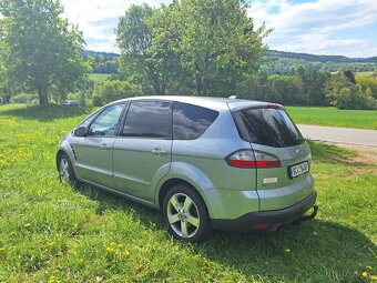 Ford S-max 2.2 - 15