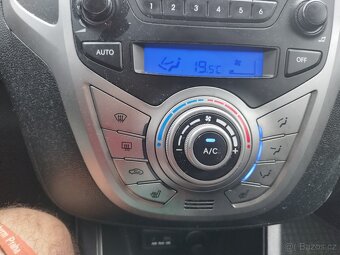 Hyundai iX2O, 1,4 CRDi, 66 kW, 2011, TOP výbava - 15