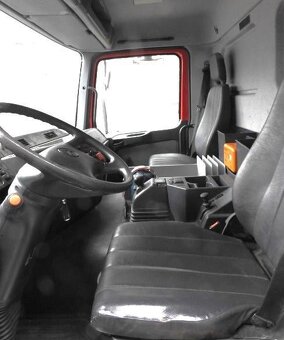Prodáme nosič kontejnerů MB Actros, 6x4,s HJAB 122B-3 DUO - 15