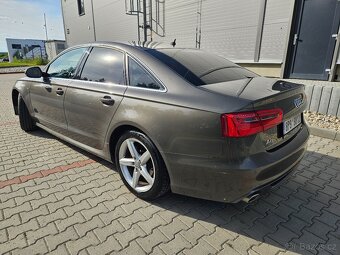AUDI A6 3.0TDI QUATTRO-S-line-SEDAN - 15