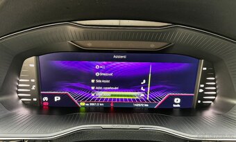 Superb 3 Facelift L&K, 2.0 TDI, DSG, 04/2022, Matrix, 360° - 15
