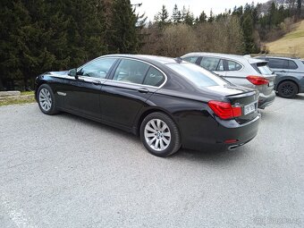 740D xdrive.Zcela nové rft letní pneu Pirelli.Výkon 249kw - 15