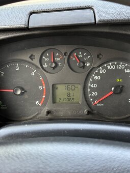 FORD TRANSIT VALNÍK 7 MÍST - 15