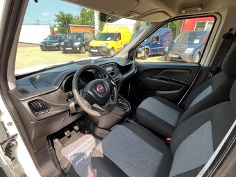 Fiat Dobló, 1.6MTJ 77kW1.MajPrav.Servis - 15