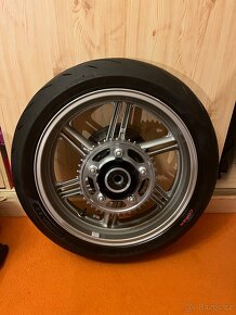 Honda CBF 600 SA, A2 35 Kw - 15