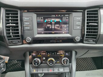 Škoda KODIAQ DSG 2,0TDI 110kW 2020 FRONT 1.maj. ČR - DPH - 15