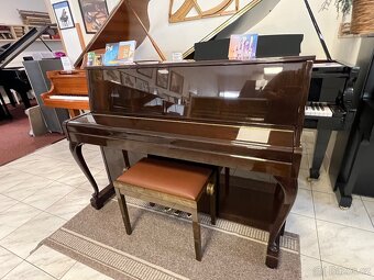 Akustické piano Yamaha, made in Japan, se zárukou 5 let, - 15