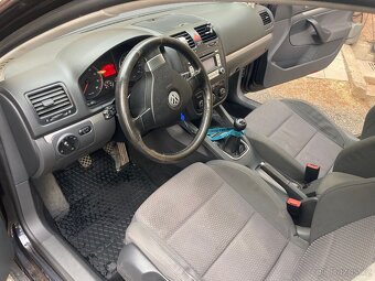 VOLKSWAGEN golf variant 2007 1,4 tsi - 15