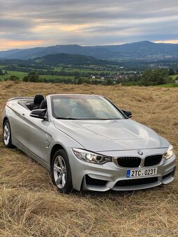 BMW cabrio / m packet BMW M4 / - 15