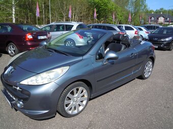 Peugeot 207 CC 1.6HDi 80kw(109hp) r.v.5/2008 - 15