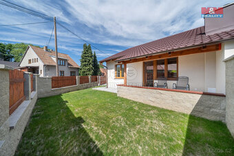Pronájem rodinného domu, 3+kk, 54 m², Obecnice - 15