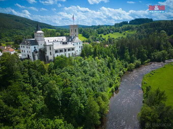 Prodej hotelu, Rožmberk nad Vltavou - 15