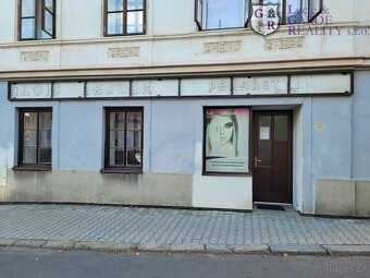 Pronájem, nebytový prostor, 48 m2, Soběslav - 15