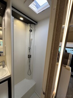 Forster A699DVB - 6míst jízda / 8 lůžek - 15