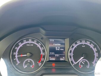Prodám Škoda Octavia 1.6 TDi - 15