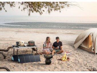 Nabíjecí stanice Bluetti AC70P - 864Wh, 1000W - 15