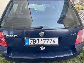 Volkswagen passat b5.5 1.8t variant - 15