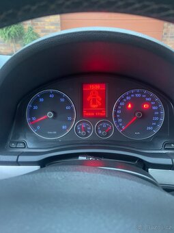 Golf 5 1.4 TSI, 90 kW, 2008 - 15