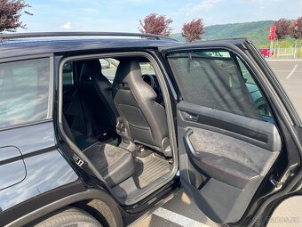 Škoda Kodiaq, DPH, RS-176KW,BiTDI DSG 4X4 PANORAMA, WEBASTO, - 15