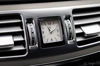 Mercedes-Benz E trieda Sedan E220 CDI / 100kW - 15