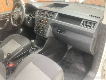 VOLKSWAGEN CADDY MAXI 2,0TDi - DPH - 15