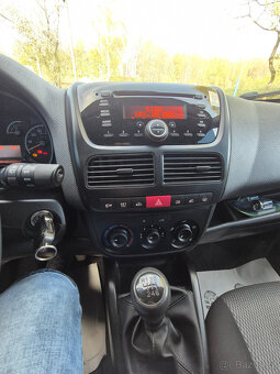 Fiat Dobló, 1.6 JTD - 15