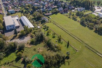 Prodej pozemky pro bydlení, 3 600 m2 - Chlumec nad Cidlinou - 15