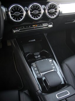 Mercedes-Benz GLB 200D 4Matic 2.0/110kW ČR 1.maj - 15