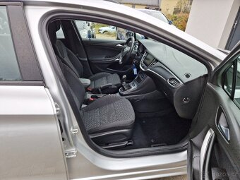 OPEL Astra Sports, 1.6 CDTi, r.v. 2019, plný servis - 15