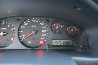 NISSAN ALMERA 1.5i, BEZ KOROZE, 83 TKM - 15