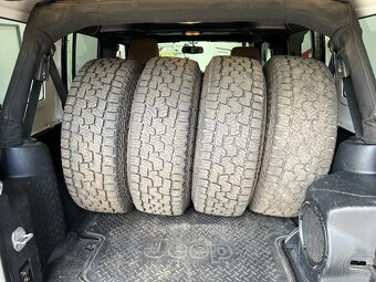Jeep Wrangler, 2.8CRD UNLIMITED MOEB HARDTOP ODPOČET DPH  - 15