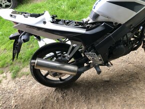 Motonadily Honda CBR125 2008 bourana - 15