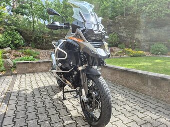 BMW R 1200 GS LC - ABS, ASC, DYNAMIC ESA, VYHŘÍVANÉ RUKOJETI - 15
