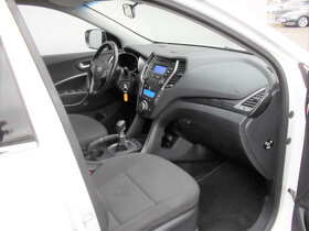 Hyundai Santa Fe 2,2 CRDi Premium 4WD Manuál 319.000Kč - 15