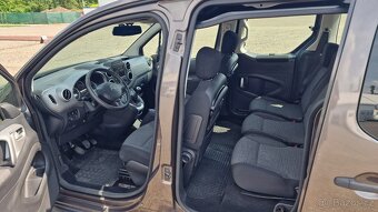 Citroen Berlingo XTR ČR 88kW Paket Family Plus 1.majitel - 15