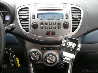 HYUNDAI I10 1.2-16V 63KW RV-2012-KLIMA - 15