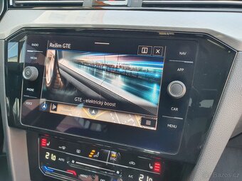 VW Passat B8 GTE Variant 1.4eTSI eHybrid 160kW DSG Virtual - 15