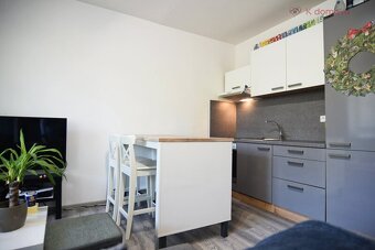 Pronájem bytu 2+kk, 42 m2, Starý Lískovec, Ulice Kosmonautů - 15