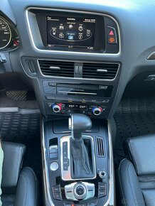 Audi Q5 3.0 TFSI 200kW S-Line Panorama Serviska - 15