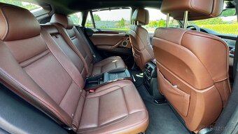 BMW X6 3.0 xDrive 40d - TOP STAV - 15