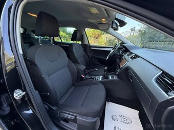 ŠKODA OCTAVIA III 1.6TDI 81KW Xenon/Led/Navi/Kamera/2016 - 15