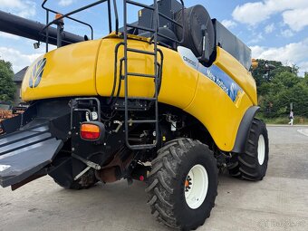 New Holland CR 9080  Lista Vario - 15