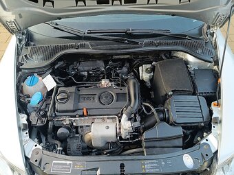 Octavia II - 1.4TSI - REZERVACE -Facelift- ELEGANCE  Klima - 15