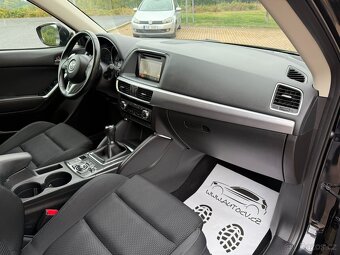 MAZDA CX-5 2.0 SKYACTIV-G 121kW-2015-80.875M-AC,VÝHŘEV- - 15