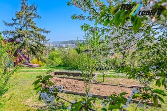 Kralupy nad Vltavou - Mikovice, prodej chaty 18m2 na pozemku - 15