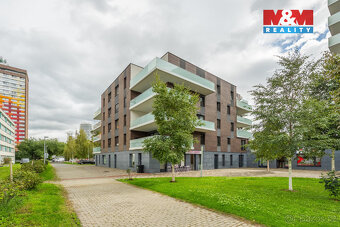 Prodej bytu 1+kk, 38 m², Praha, ul. Nekvasilova - 15