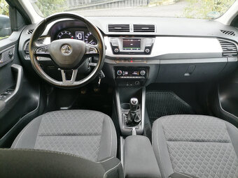 Škoda Fabia 1.2i 66kwR2017NehavarovanáNelakovanáJenServŠkoda - 15