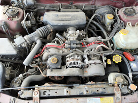 Subaru Legacy Outback 2,5i 110kW 1998 EJ25 JEZDI - DILY - 15