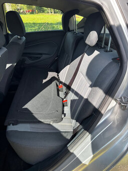 Ford Fiesta 1.6TDCi 55kW, RV 2009, Klima, ALU - 15