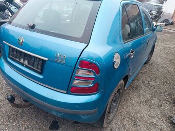 Náhradní díly Škoda Fabia 1,4MPI 44 a 50kW - 15